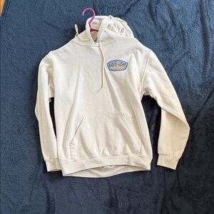 HOODIE beige